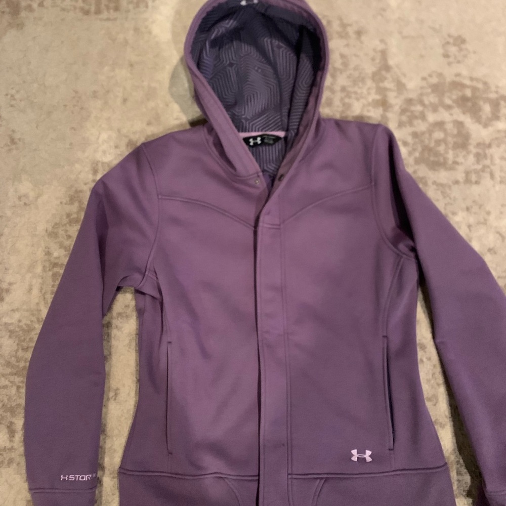 Under Armour Jacket - M